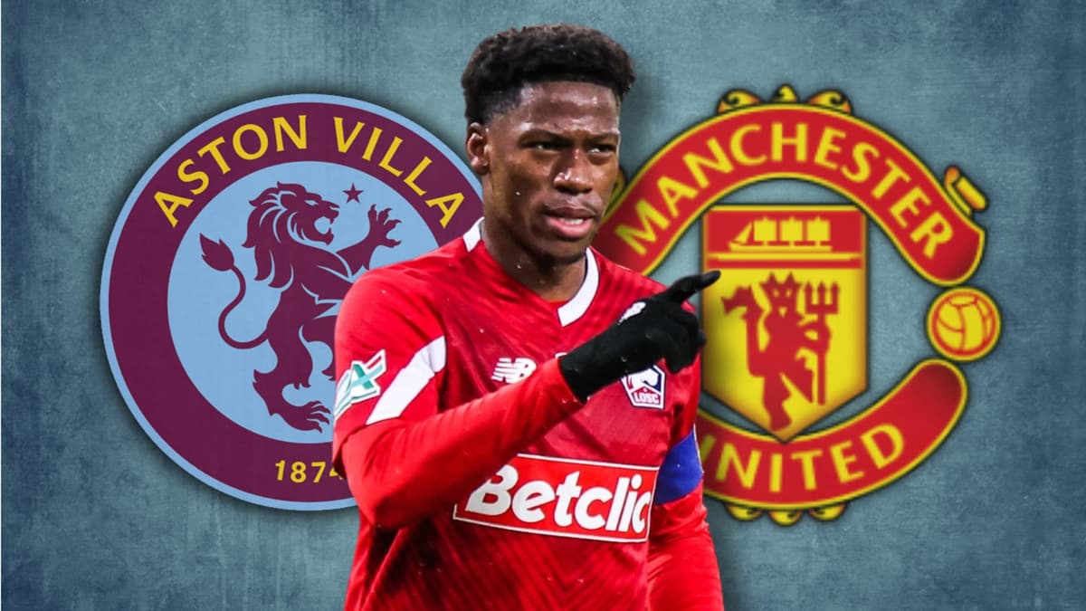 Jonathan David, Aston Villa, Man Utd