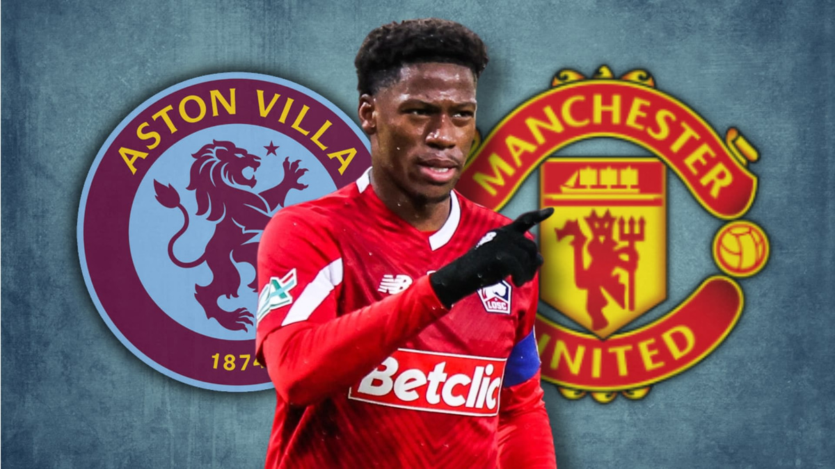 Jonathan David, Aston Villa, Man Utd