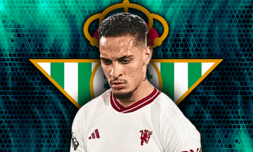 Antony, Real Betis
