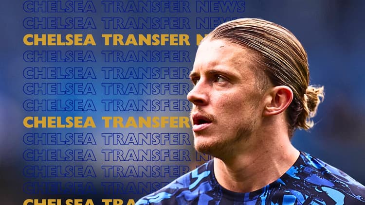 Conor Gallagher is now on Manchester United's and Arsenals radar.