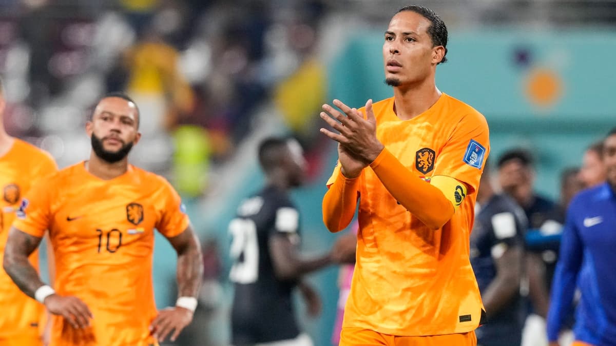 Virgil van Dijk