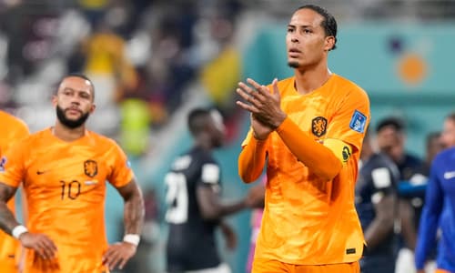 Virgil van Dijk