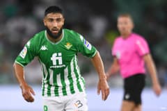 Nabil Fekir, Real Betis, 2021/22