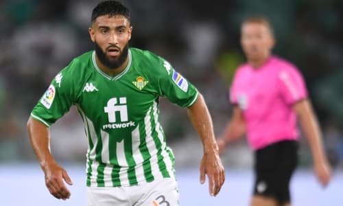 Nabil Fekir, Real Betis, 2021/22