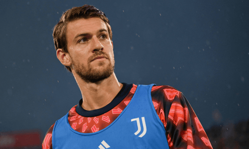 Daniele Rugani