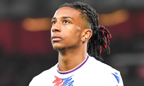 Michael Olise, Crystal Palace, 2022-23