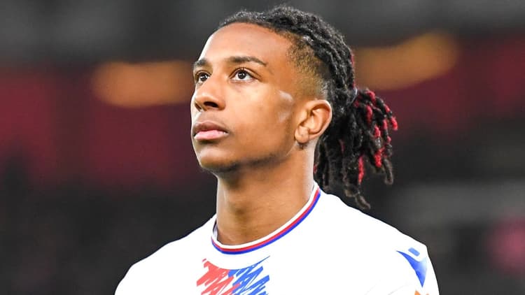 Olise has made 66 Premier League appearances for Crystal Palace