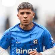 Enzo Fernandez, Chelsea, 2024/25