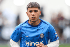 Enzo Fernandez, Chelsea, 2024/25