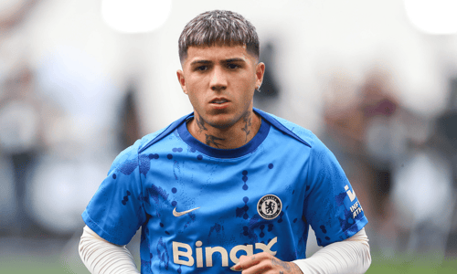 Enzo Fernandez, Chelsea, 2024/25