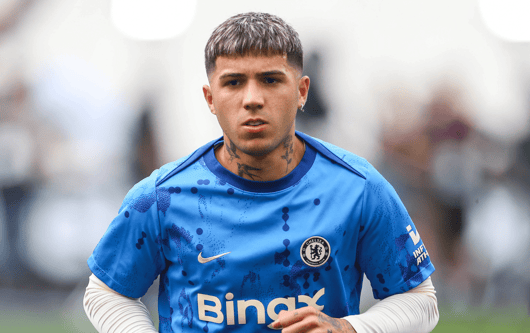 Enzo Fernandez, Chelsea, 2024/25