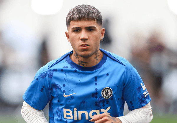 Enzo Fernandez, Chelsea, 2024/25