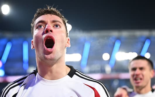 Stefanos Tzimas, Nurnberg, 2024/25