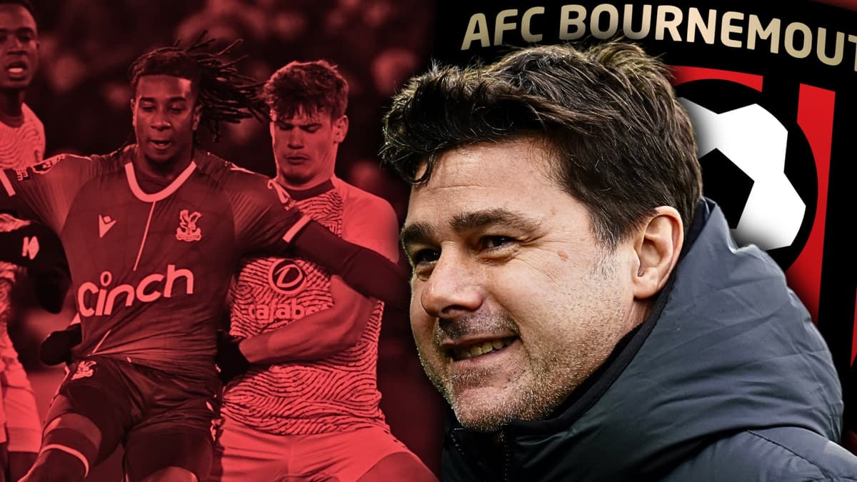 Mauricio Pochettino, Milos Kerkez, Bournemouth