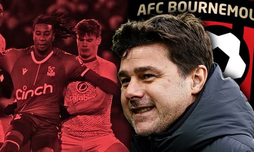 Mauricio Pochettino, Milos Kerkez, Bournemouth