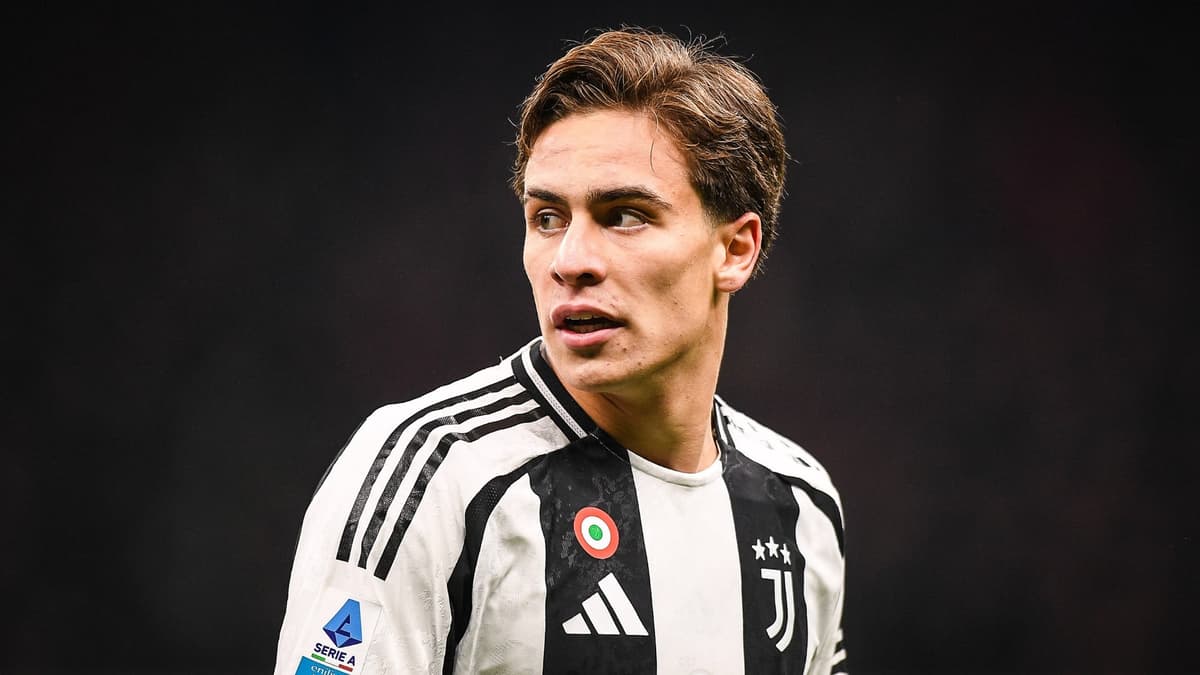 Kenan Yildiz, Juventus, 2024/25