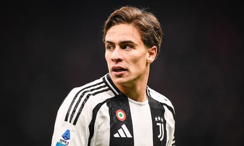 Kenan Yildiz, Juventus, 2024/25