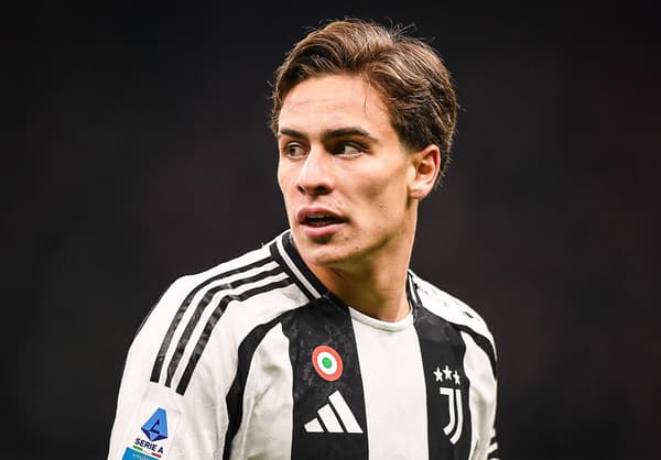 Kenan Yildiz, Juventus, 2024/25