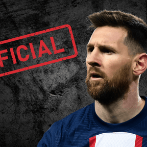 Nieuwe club klaar om transfer van Messi te bevestigen