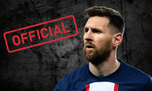 Lionel Messi