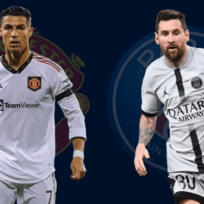Ronaldo versus Messi: zo verhouden de legendes zich tot elkaar in 2022/23