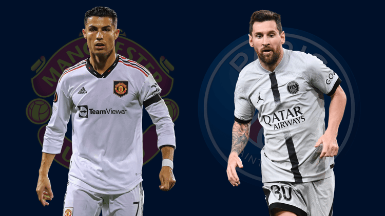 Could Ronaldo finally team up with Messi at PSG?
