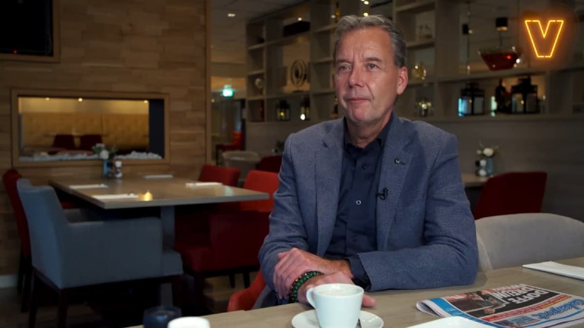 Valentijn Driessen, Koffietijd
