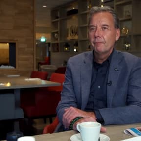 Driessen wijst eerste keeper van Ajax aan: 'Hij acteert Ter Stegen'