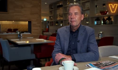 Valentijn Driessen, Koffietijd