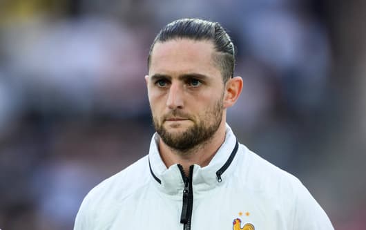 Adrien Rabiot, France