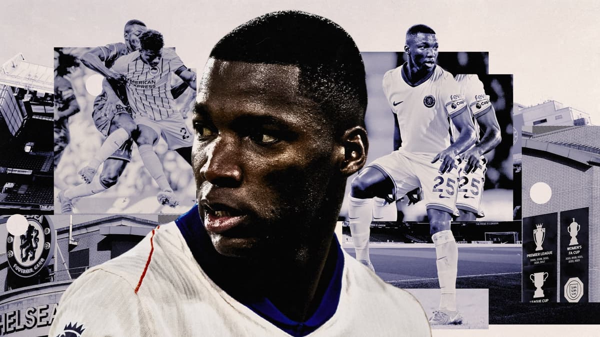 Moises Caicedo, Chelsea