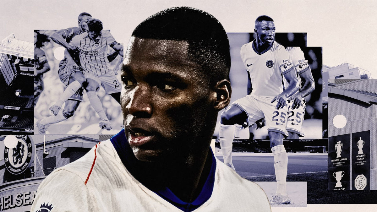 Moises Caicedo, Chelsea