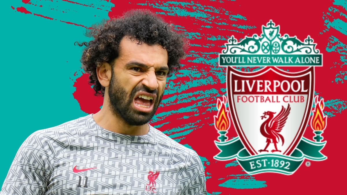 Mohamed Salah, Liverpool, 2022/23