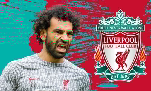 Mohamed Salah, Liverpool, 2022/23