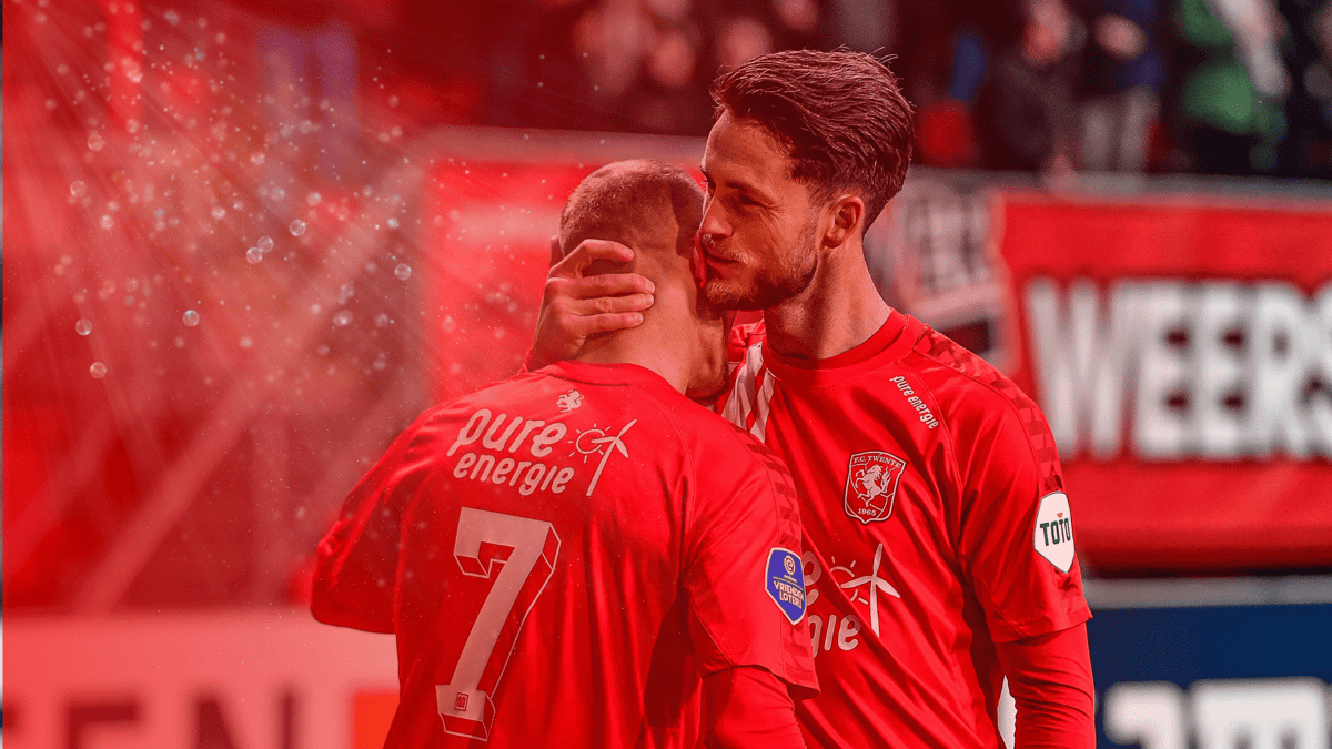 Vaclav Cerny, FC Twente, Ricky van Wolfswinkel