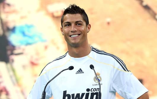 Cristiano Ronaldo, Real Madrid, 2009