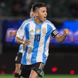 Thiago Almada, Argentinië