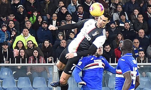 Cristiano Ronaldo, Juventus vs Sampdoria, 2021