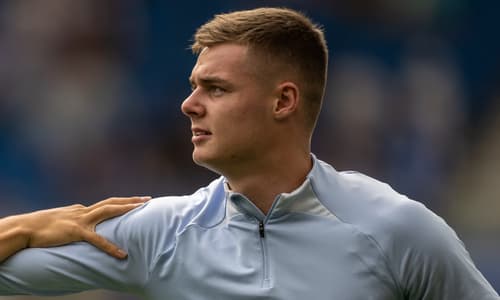 Evan Ferguson, Brighton, 2022/23