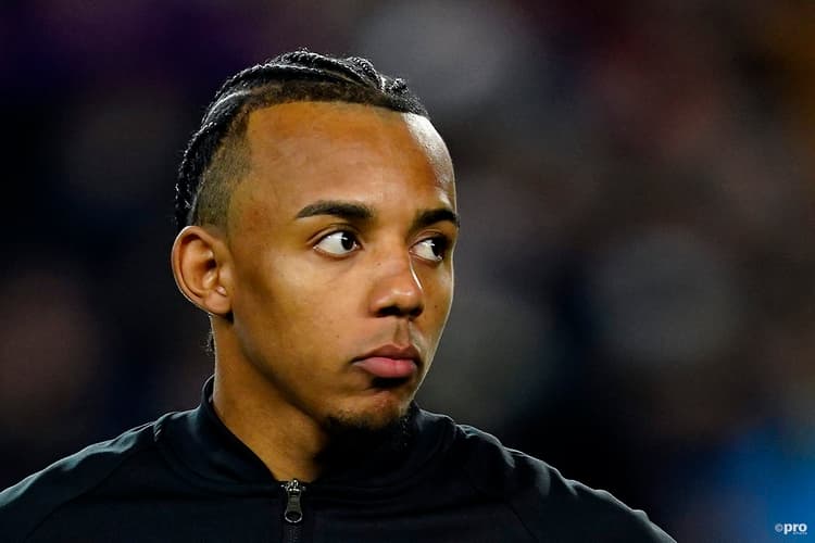 Jules Kounde, Sevilla, 2021-22