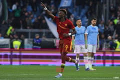 Tammy Abraham, Roma