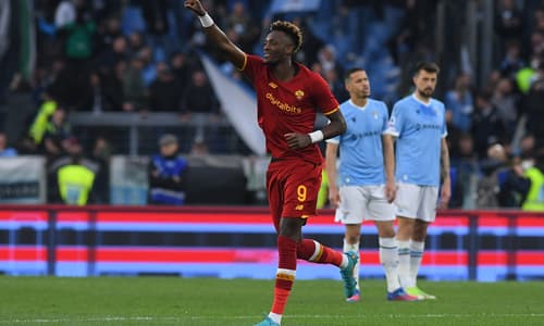 Tammy Abraham, Roma