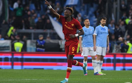 Tammy Abraham, Roma