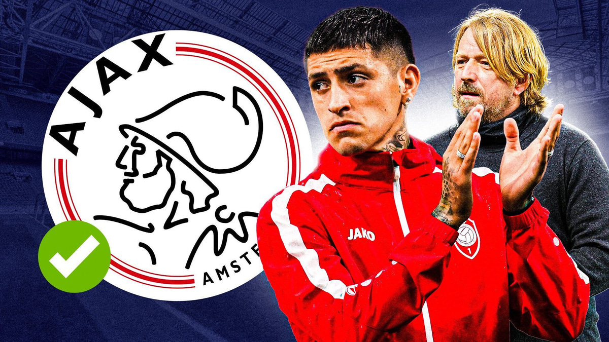 Gaston Avila Ajax