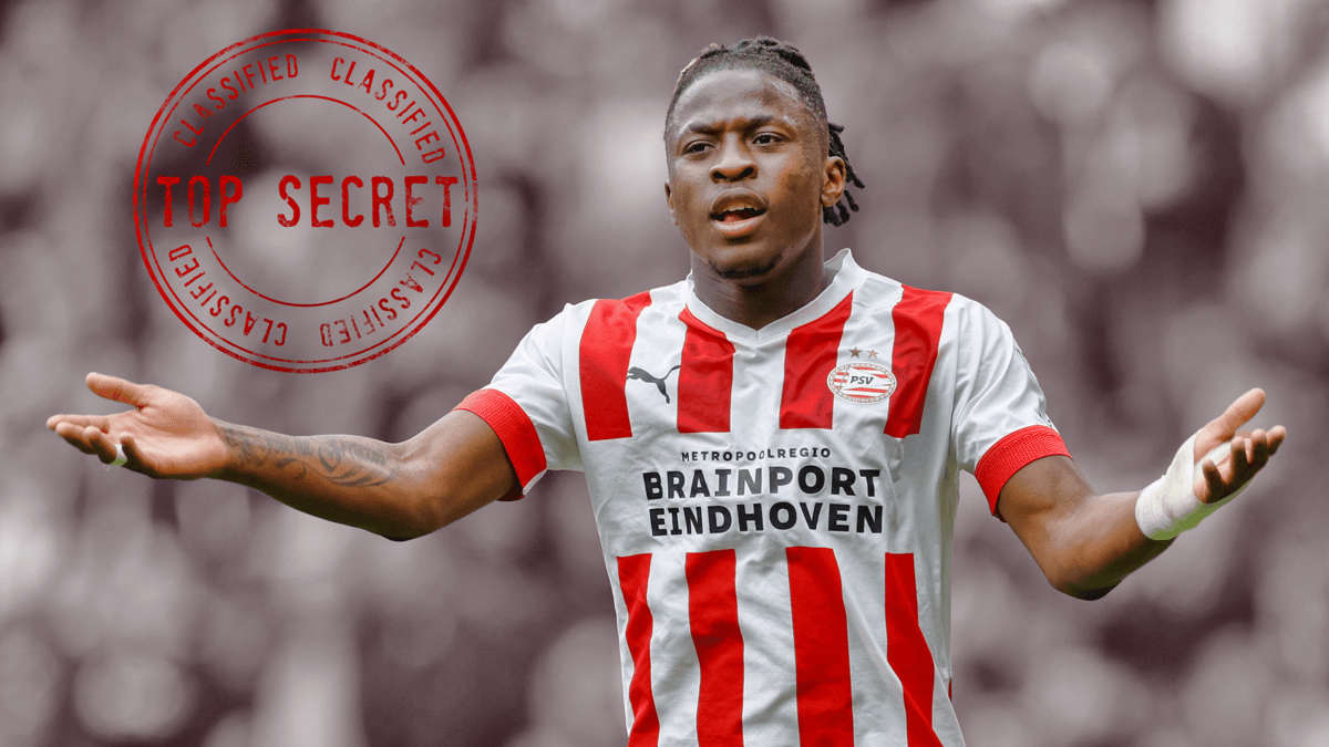 Johan Bakayoko, PSV