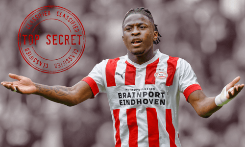 Johan Bakayoko, PSV