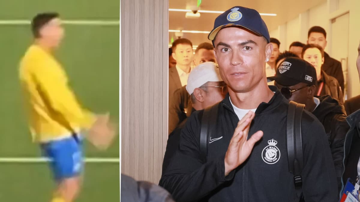 Cristiano Ronaldo issues response to Saudi Pro League ban