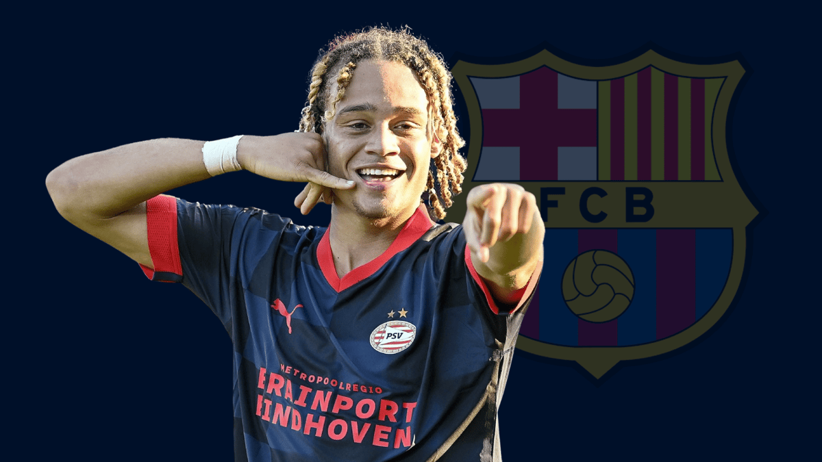 Barcelona Simons