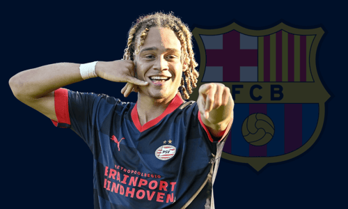 Barcelona Simons