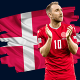 Christian Eriksen, Denemarken, 2022/23